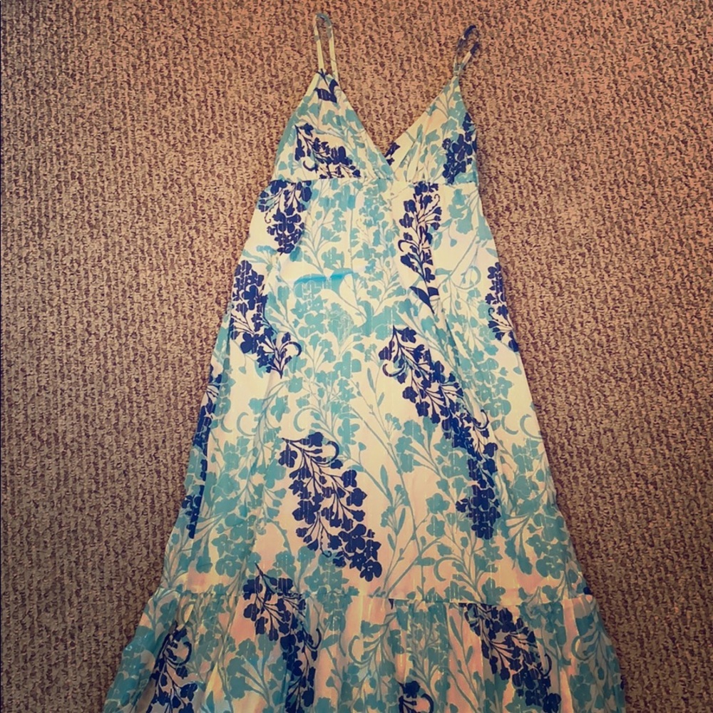 Old navy maxi dress